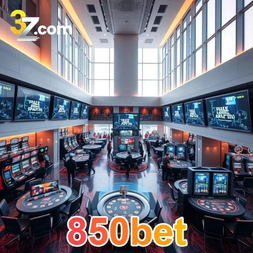 850bet Slots